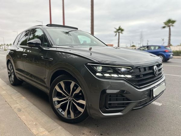 TOUAREG R LINE