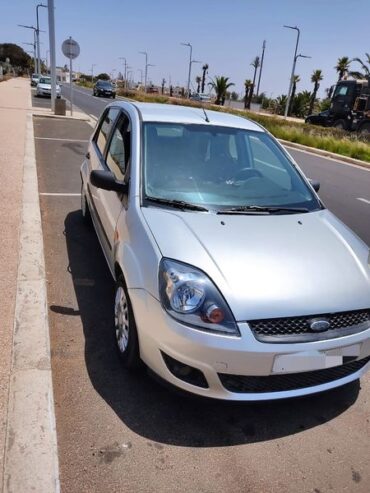 Ford fiesta 2006