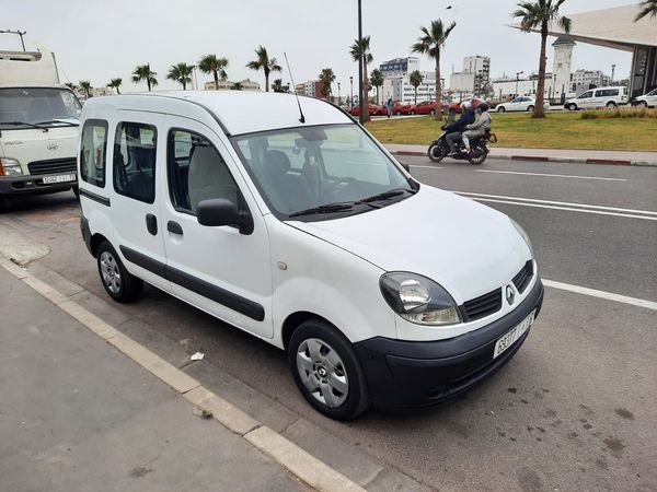 Kangoo dci