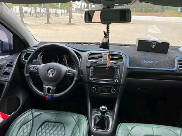 Volkswagen Golf 6