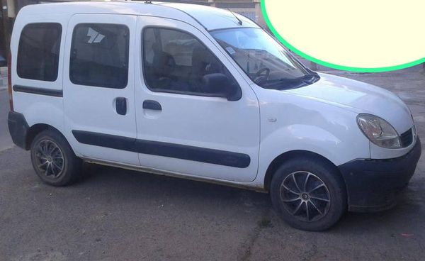 Renault kango dci