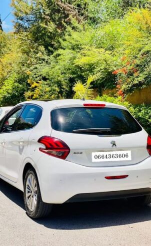 Peugeout 208 (2019)