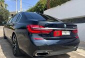 BMW série 7