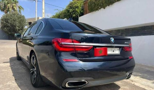 BMW série 7
