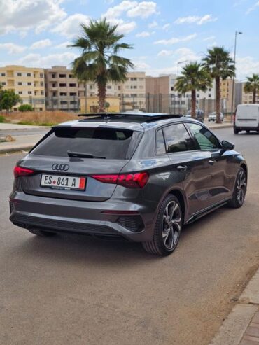 Audi A3 S-Line Sportback 40 TFSI-E