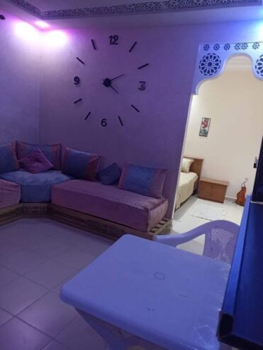 شقة للكراء اليومي
