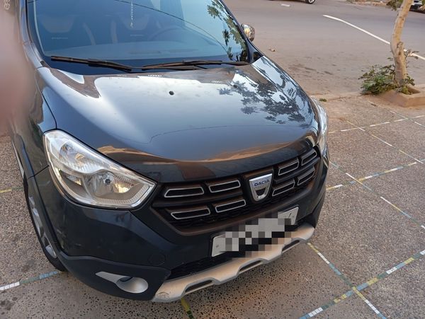 Dacia docker Stepway