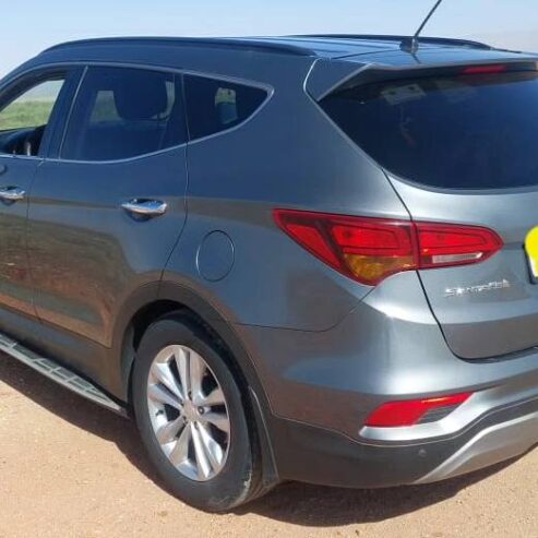 Hyundai Santafe