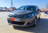 C4 Citroën