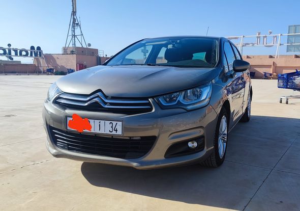 C4 Citroën