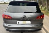 TOUAREG R LINE