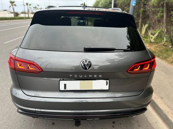 TOUAREG R LINE