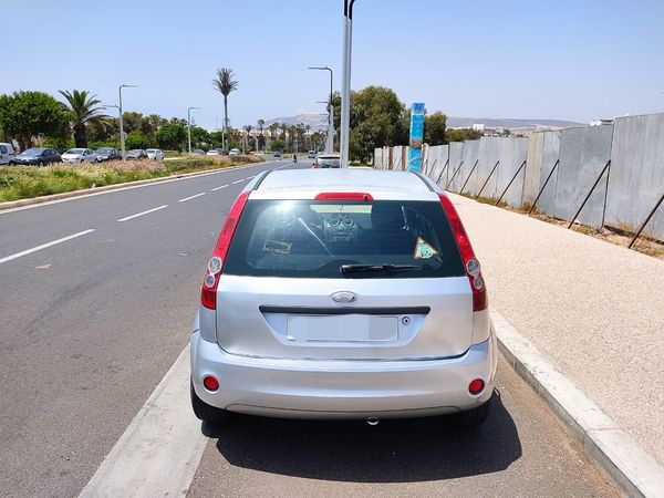 Ford fiesta 2006