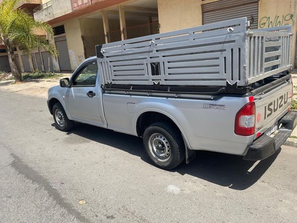 Isuzu dimax