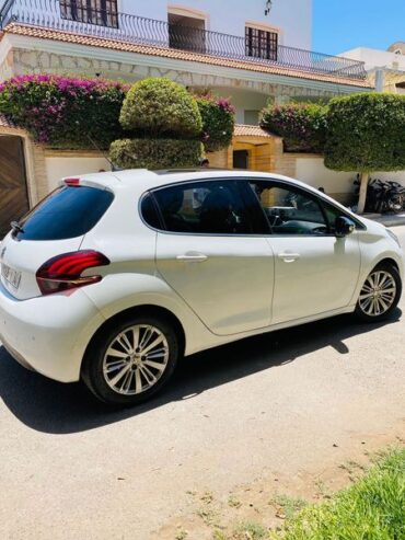 Peugeout 208 (2019)