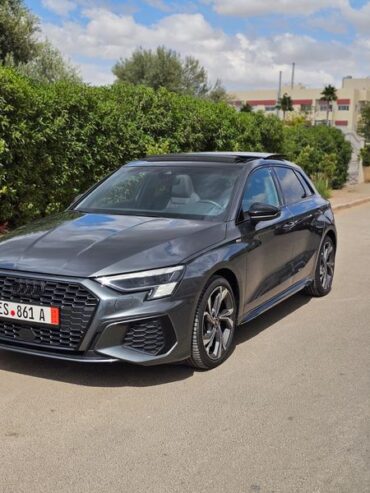 Audi A3 S-Line Sportback 40 TFSI-E