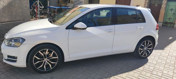 Golf 7