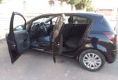 Opel corsa 2011