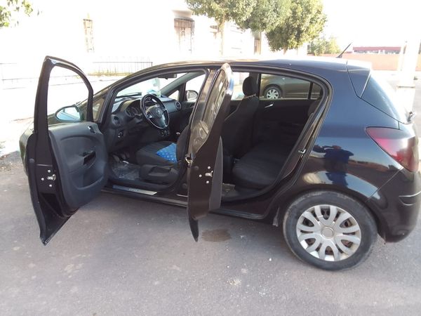 Opel corsa 2011