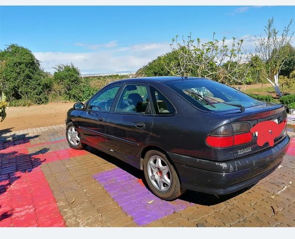 Renault laguna