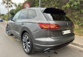 TOUAREG R LINE