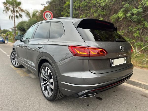 TOUAREG R LINE