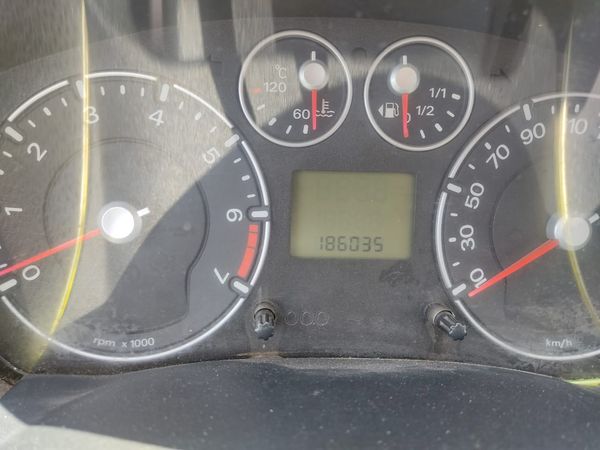 Ford fiesta 2006
