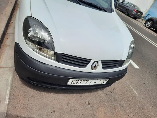 Kangoo dci