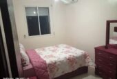 شقه مفروشه