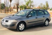 RENAULT MÉGANE WAZZA