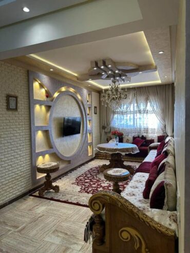Appartement à louer meublé