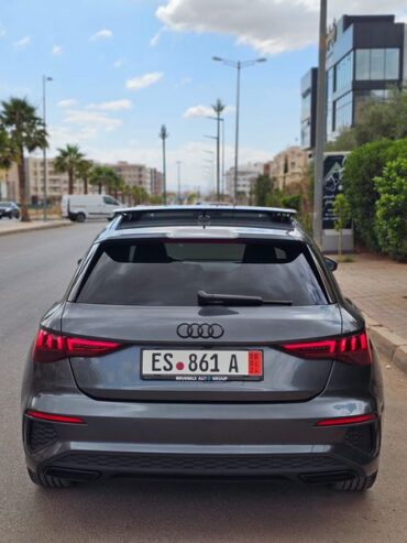 Audi A3 S-Line Sportback 40 TFSI-E