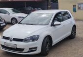Golf 7