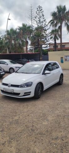 Golf 7