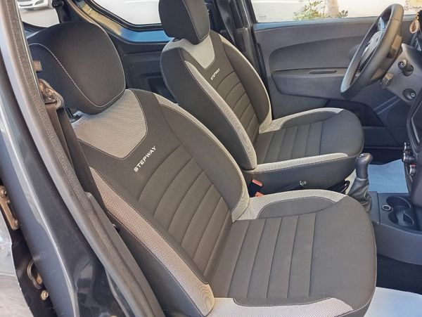 Dacia docker Stepway