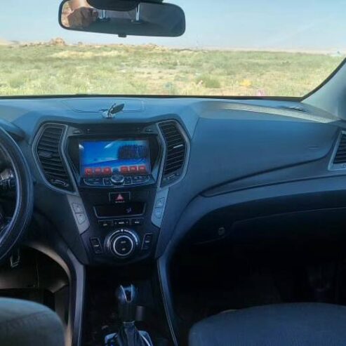 Hyundai Santafe