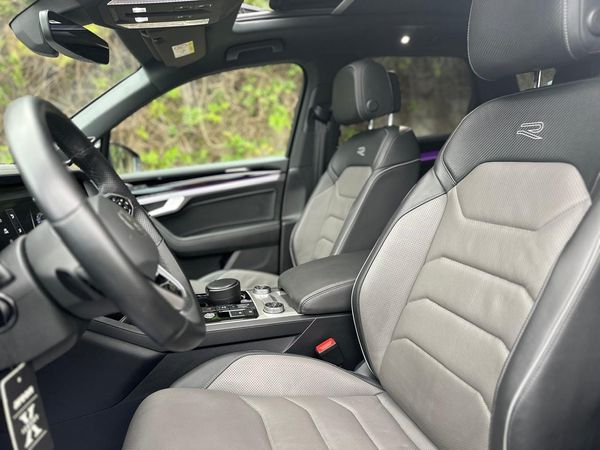 TOUAREG R LINE