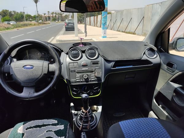 Ford fiesta 2006
