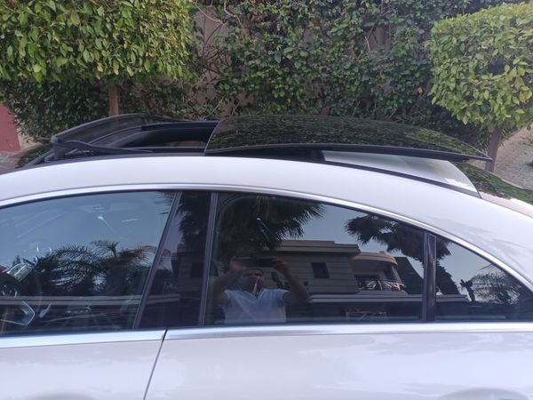 Mrcds Benz ClA 220d AMG