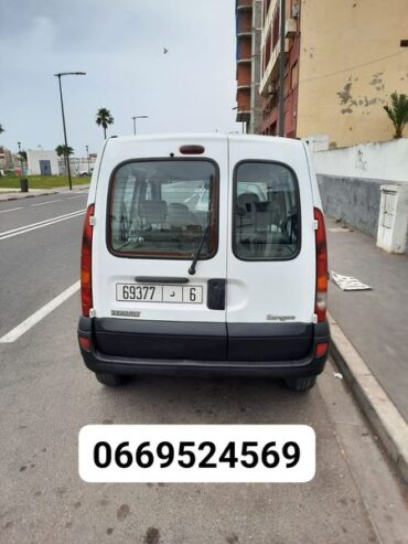 Kangoo dci