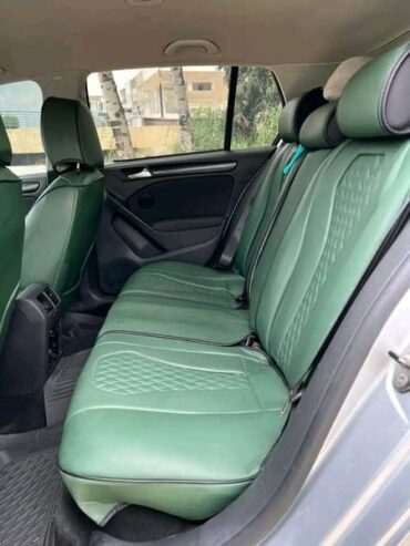 Volkswagen Golf 6