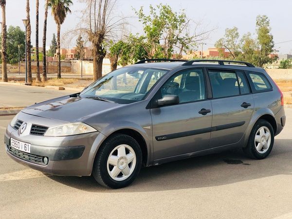 RENAULT MÉGANE WAZZA