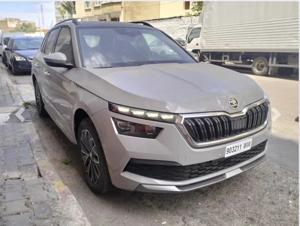 SKODA KAMIQ