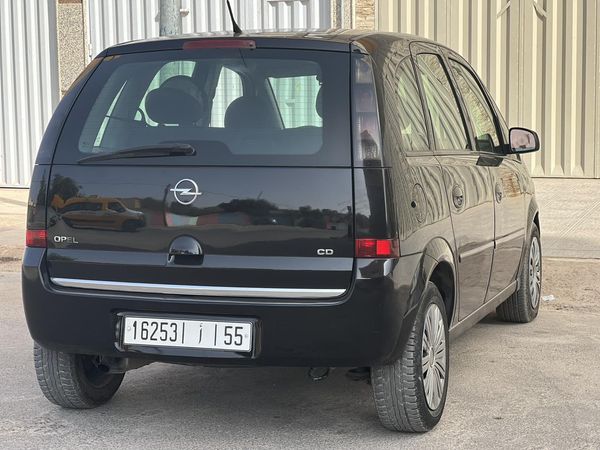 OPEL MEREVA