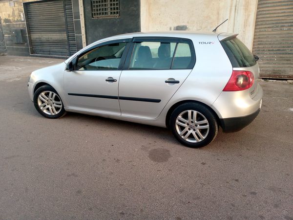 Golf 5