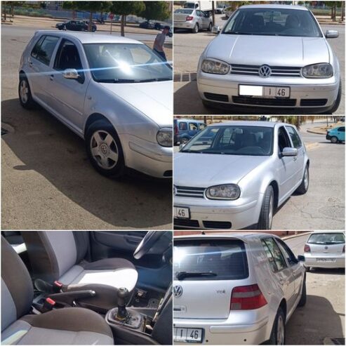 Vw MK4 1.9 TDI