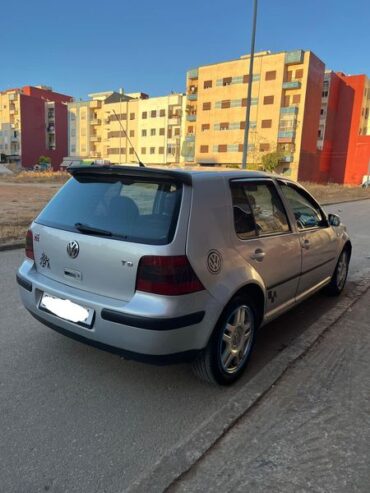 Golf 4