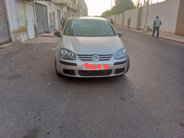 Golf 5