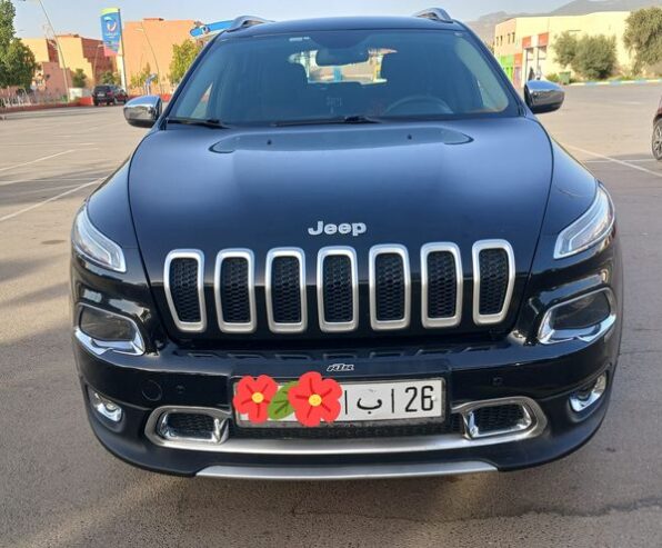 Jeep ️Cherokee