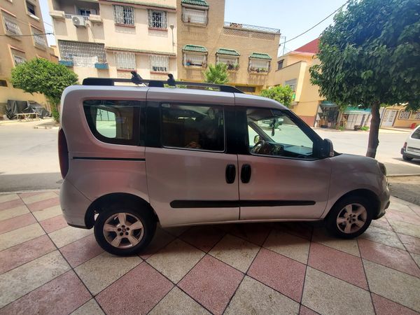 DOBLO MAXI 90MULTIJET ²